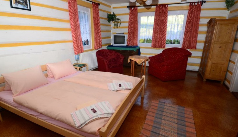 Pension Vladimír Janské Lázně